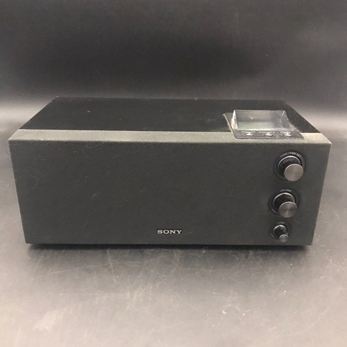 Sony model icf m1000 - sony, am/fm