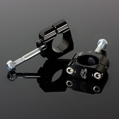 Support guidon 36mm pour - de,