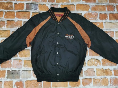 Chevignon 1957 vintage bomber - vintage,