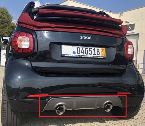 Smart 453 brabus - 453,