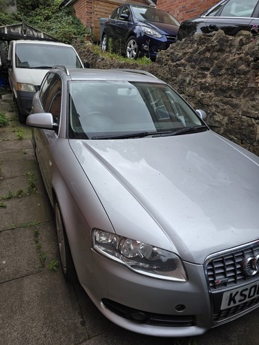 Audi tdi s - b7,