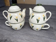 Théière solitaire - solitaire,