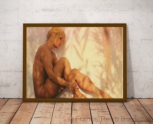 Affiche brigitte bardot - brigitte,