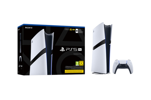 Sony ps5 pro console salon - ps5,
