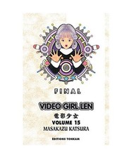 Video Girl Aï T15, Katsura