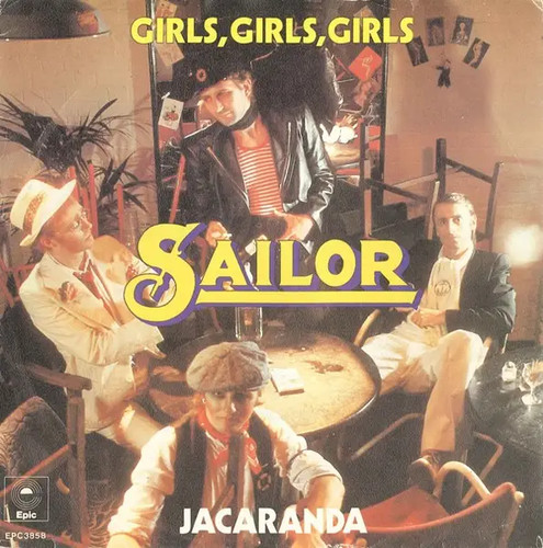 Sailor girls - girls,,