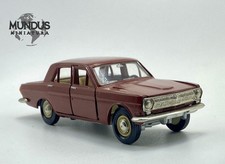 VOLGA GAZ-24 MADE IN USSR 1/43