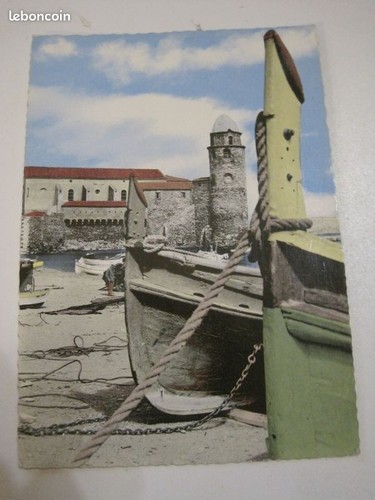 Carte postale pyrenees - carte,