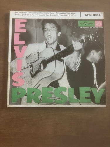 Elvis presley - "elvis, presley"