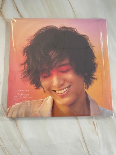 Fujii kaze love all - fujii,
