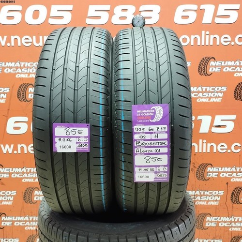 Pneus été bridgestone - Été,