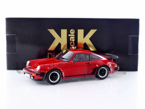 Scale models porsche - models, 1/18