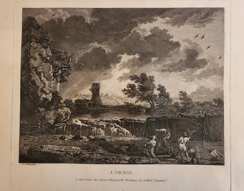 Après joseph vernet - joseph,