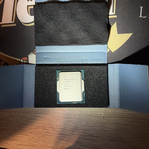 Intel core 14600k 14 - intel, i5-14600k
