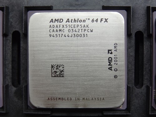 Amd athlon 2 - amd, 64