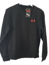 Sweat Under Armour noir Taille : XS