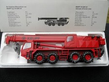 CONRAD 2080 KRUPP 70 GMT-AT ROUGE MINT BOX