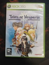 Tales Of Vesperia - Complet FR - Microsoft Xbox 360