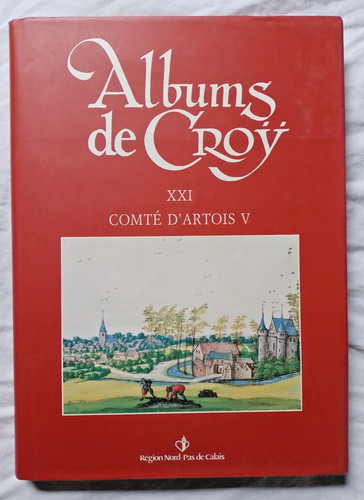 Albums croÿ comté d - albums,