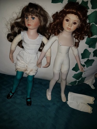 Lot doll poupée - de, 41