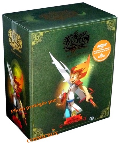 Wakfu figurine articulée - figurine,