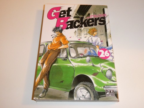 Get backers tome tbe - get,