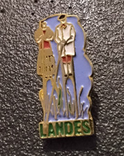 Pin’s Landes Tourisme