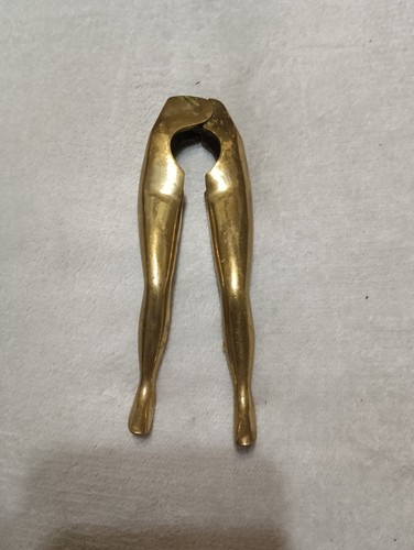 Casse noix bronze laiton - casse,
