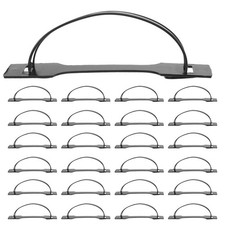 50 Pcs Plastic Carry Handles