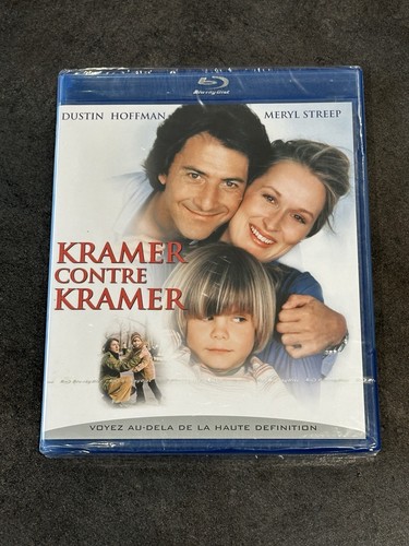 Kramer contre bluray - kramer,