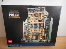 Lego Modular Buildings