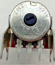 Vox AC15TB 2M2-RLGC Reverse