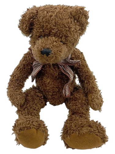 Sunkid ours peluche marron - sunkid, en