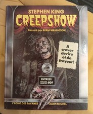 BD CREEPSHOW - Stephen King &