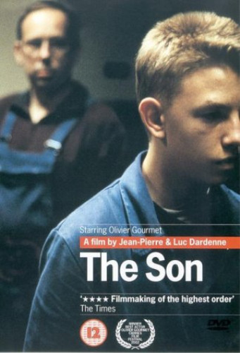 The son olivier gourmet - the, (dvd)