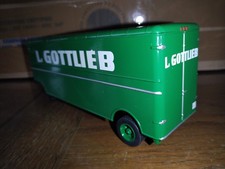 1/43 Ixo Altaya Semi Remorque