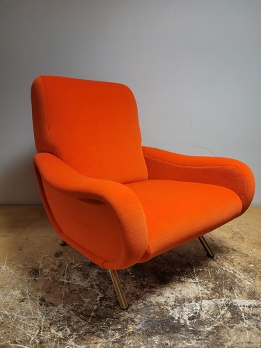 Fauteuil lady marco zanuso - de,