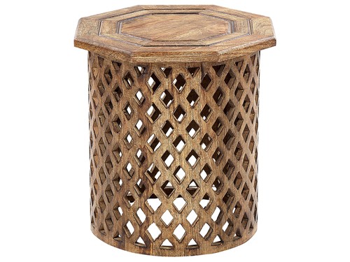 Table appoint teinte sombre - table,
