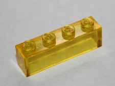 Lego Espace TrYellow brick ref