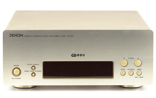 Tuner denon utu - tuner, champagne