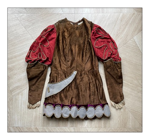 Costume théâtre molière