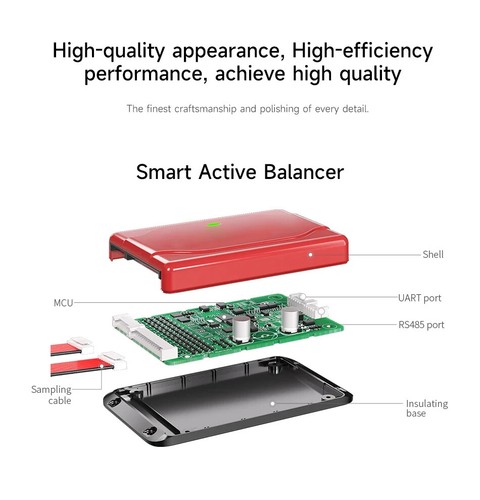 Daly bms smart - bms,