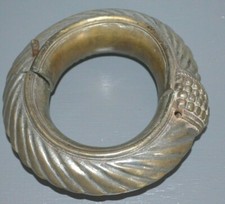 Bracelet en Bronze d'Esclave