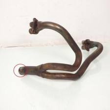 Collecteur d échappement origine pour moto BMW 1150 R Rt 2001 à 2004 Occasion