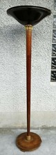 Lampadaire vasque art deco