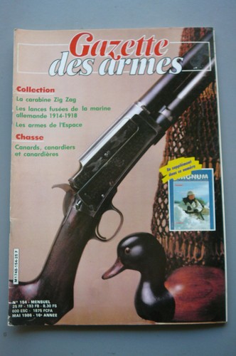 Gazette des armes 154 - la, (
