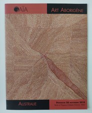 Art Aborigène - Australie -