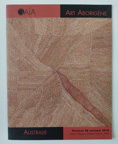 Art aborigène australie - aborigène,