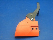 Frein À Chaîne Compatible Avec Husqvarna 142 Tronçonneuse