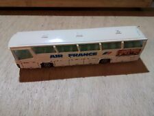 MAJORETTE NEOPLAN 1/87. REF 373. BUS AUTOBUS CAR AIR FRANCE